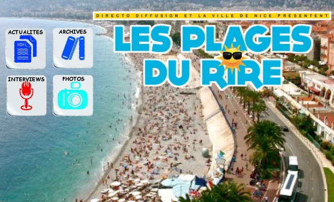 Plages Rire vue generale860